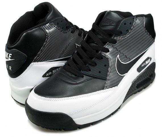 Nike Air Max 90 Boot Plus – Zoom Flight 95