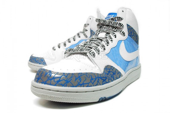 Nike Court Force High Diamond Pack 1