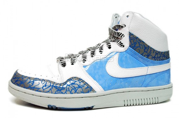 Nike Court Force High Diamond Pack 2