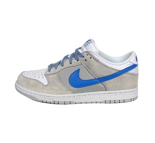 Nike Dunk Low Grey Blue Acg 1