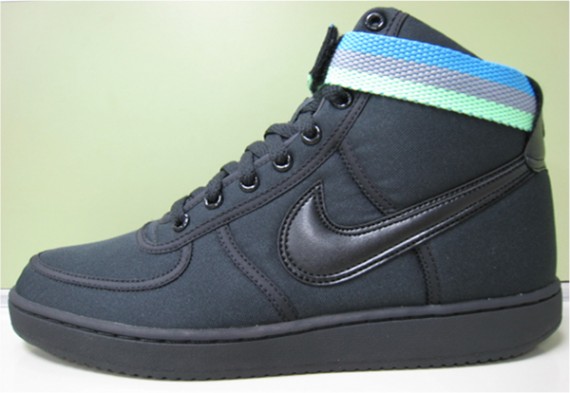 Nike Vandal Hi Supreme – Black