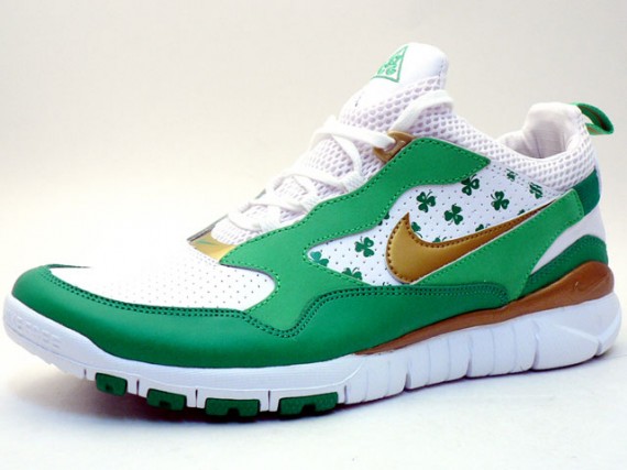 Nike Wildwood 90 Free Trail - St. Patrick's Day