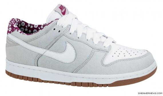 Nike WMNS Dunk Low 08 CL – Logan Berry