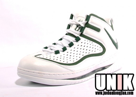 Nike Yjl White Green 3