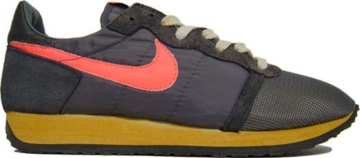 Nike Vintage Bermuda - Flint Grey & Purple Frost