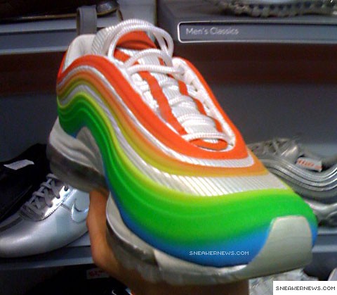 Nike Air Max 97 Lux - Rainbow