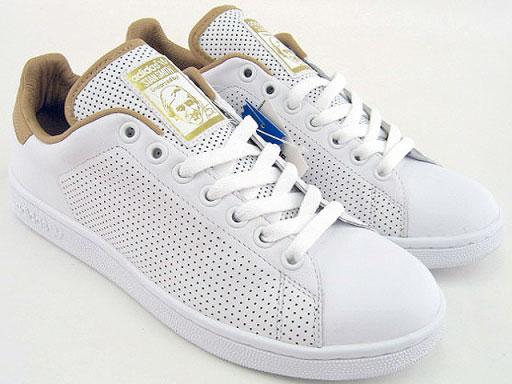 adidas Stan Smith 1 Graph - White Perf