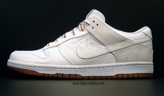 Nike x St. Pauli Dunk High & Low Pack