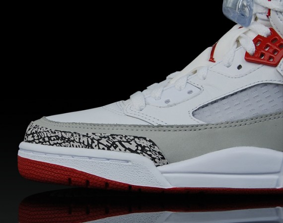 Air Jordan Spizikes Fire Red