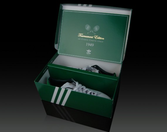 Adidas Stan Smith Vintage - Original Tournament Collection