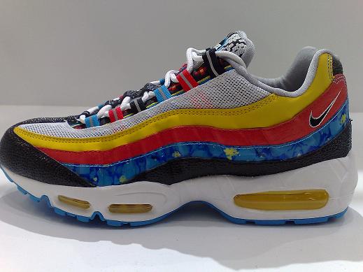 Nike Air Max 95 – Native American Inspired