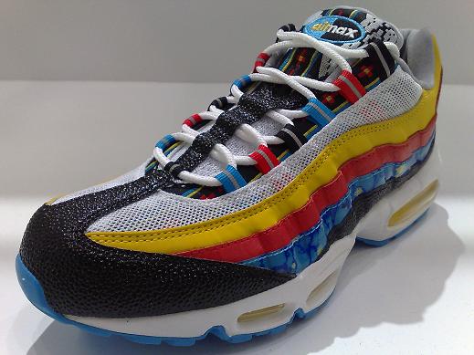 Nike Air Max 95 - Mexican Blanket