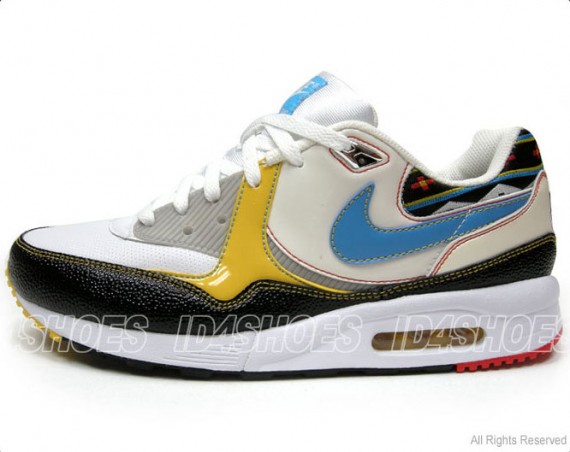 Nike Air Max Light - Native American Concept