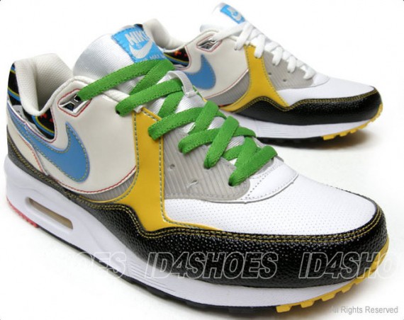 Nike Air Max Light - Native American Concept