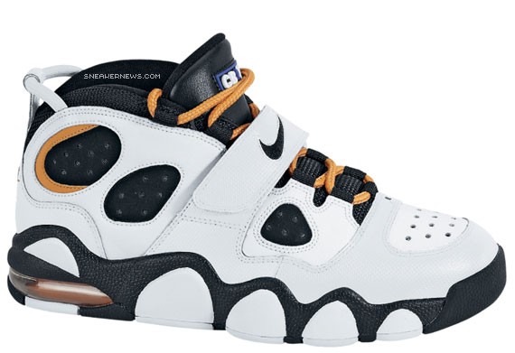 Nike Air CB 34 – White – Black – Carrot