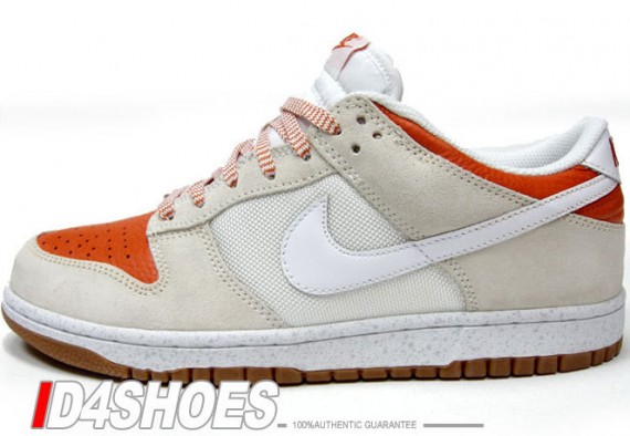 Nike Dunk Low CL - Euro Champs Holland