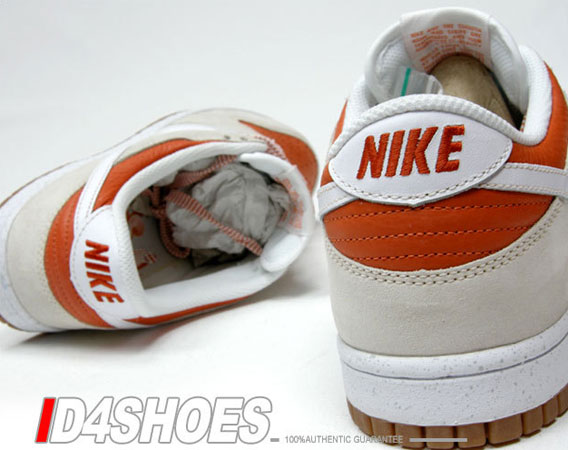 Nike Dunk Low CL - Euro Champs Holland