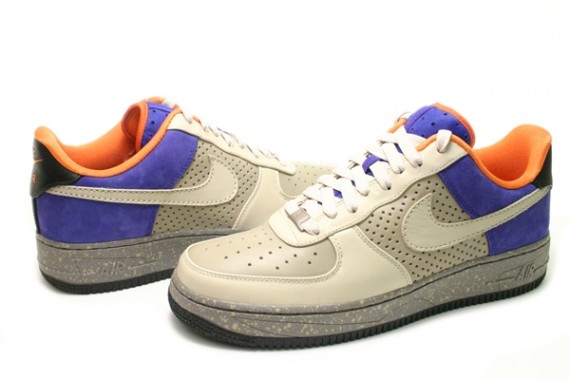 Nike Air Force 1 - Mowabb Inspired