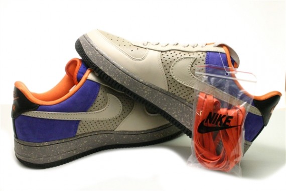 Nike Air Force 1 - Mowabb Inspired