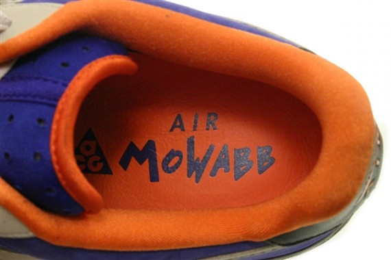 Nike Air Force 1 - Mowabb Inspired