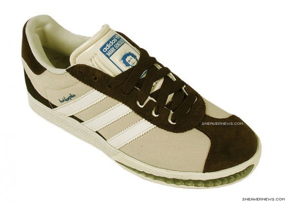 Adidas Skate Gazelle Mark Gonzales - Brown - Clay