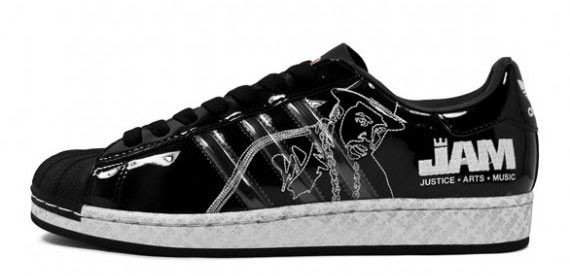 adidas Superstar – Sounds of the City – JAM