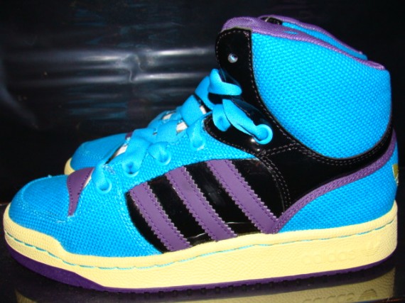 adidas Originals - The Game Mid Women's