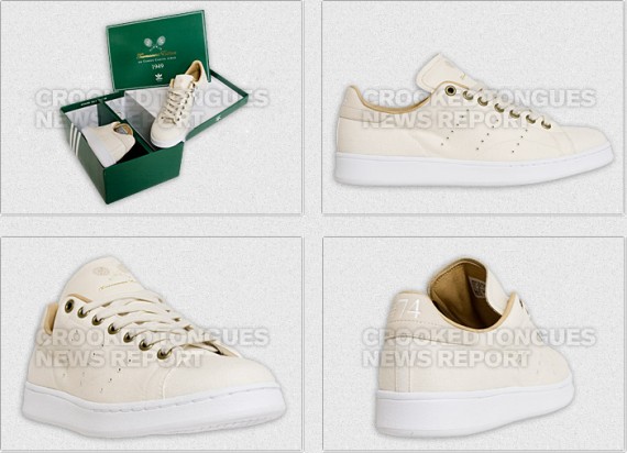 adidas Stan Smith Canvas