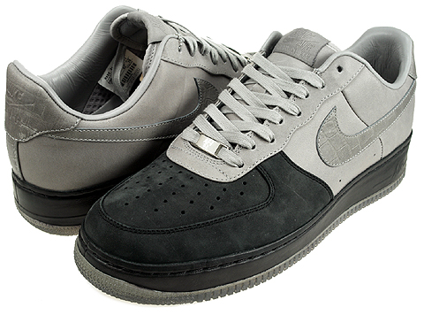 Nike Air Force 1 Supreme - Crocodile