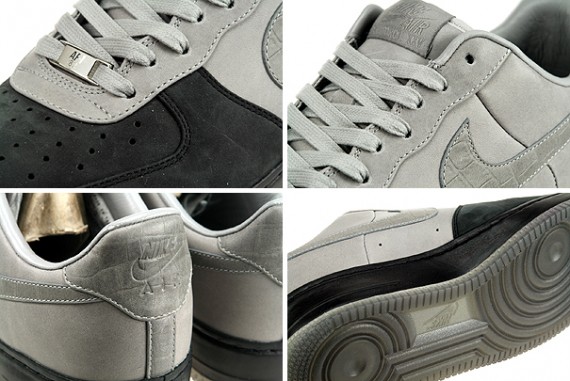 Nike Air Force 1 Supreme - Crocodile