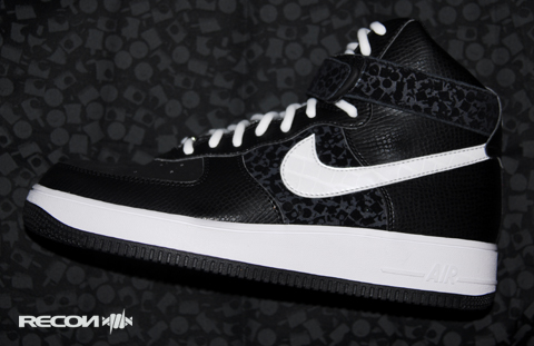 Nike Air Force 1 High - Stash - Nozzle Head 2008