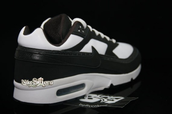 Nike Air Classic BW - Black/White