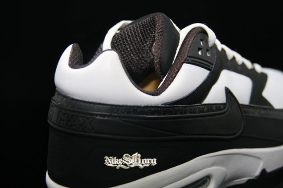 Nike Air Classic BW - Black/White