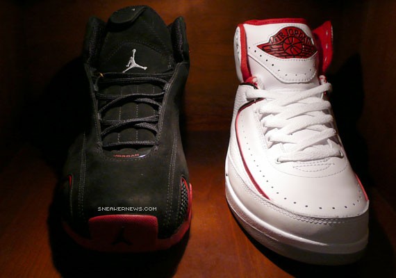 Air Jordan 2 & 21 Countdown Pack #3 - Release Reminder