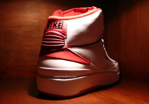 Nike Air Jordan II & XXI (2 & 21) Countdown Pack