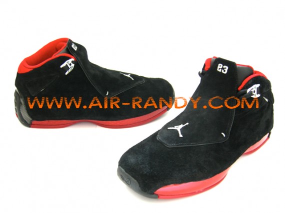 Air Jordan XVIII (18) – Countdown Pack #7