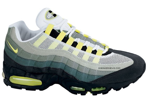 Nike Air Max 95 - Neon