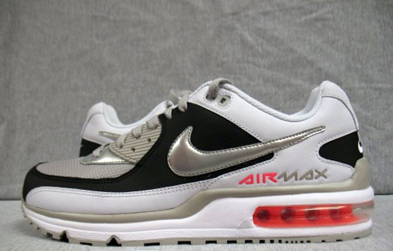 Nike Air Max Wright - Hot Lava