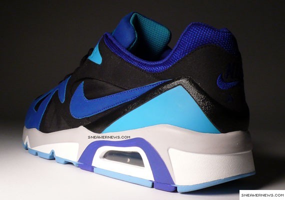 Nike Air Structure - Black - Old Royal - Fall 2008