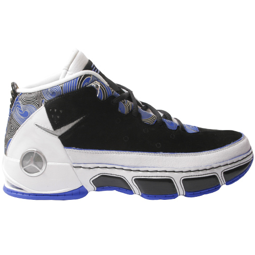 Air Jordan CP – Chris Paul – Jordan Classic – Black – White – Royal