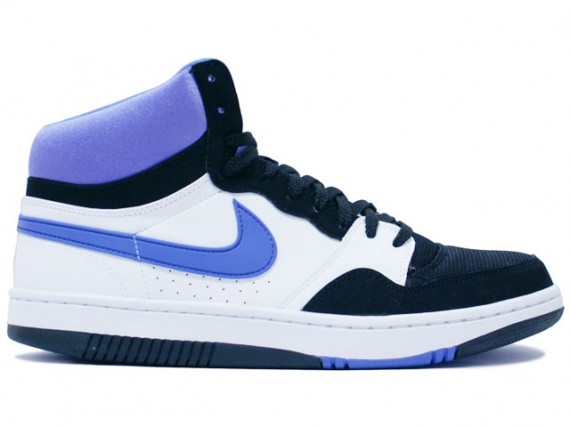 Nike Court Force High - Air Classic BW Inspired