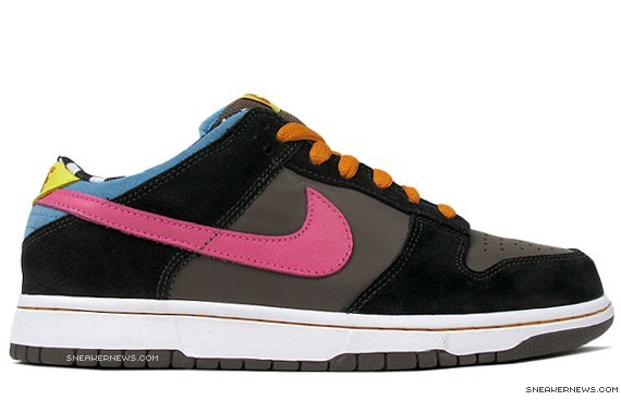 Nike SB Dunk Low Pro – 720 Degrees