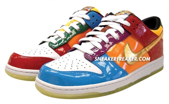 Nike Dunk High Japan Pack - Osaka, Fukoaka, Nagoya & Tokyo