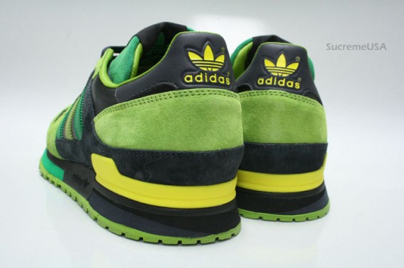 Adidas ZX 600 - Jamaica Edition