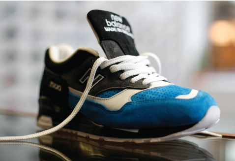 New Balance x Provider – NB1500