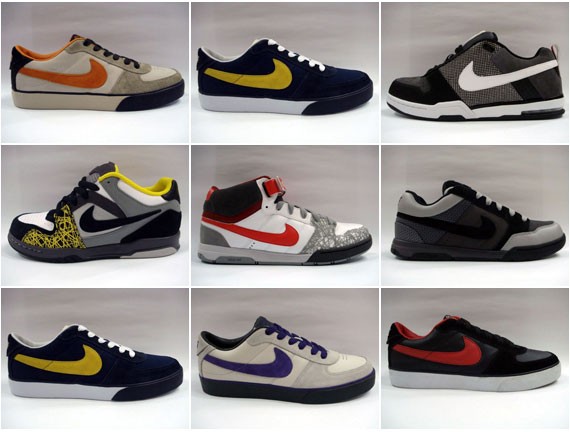 Nike 6.0 Fall 2008 Preview