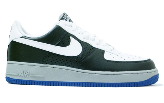 Nike Air Force 1 – White/Black/Medium Grey