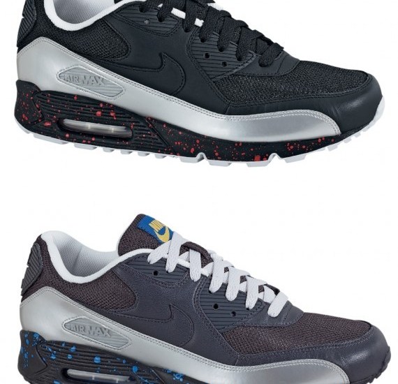 Nike Air Max 90 – Euro Champs Quickstrike Early May