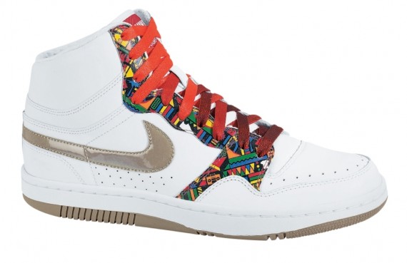 Nike Court Force High - Urban Jungle Pack