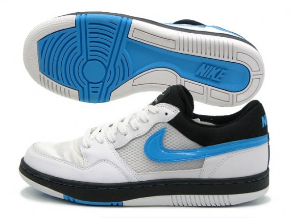 Nike Court Force Low - Air Max 93 Inspired